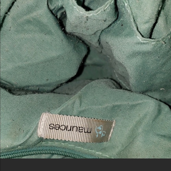 COPY - Minty Green Studded Purse - Picture 2 of 4